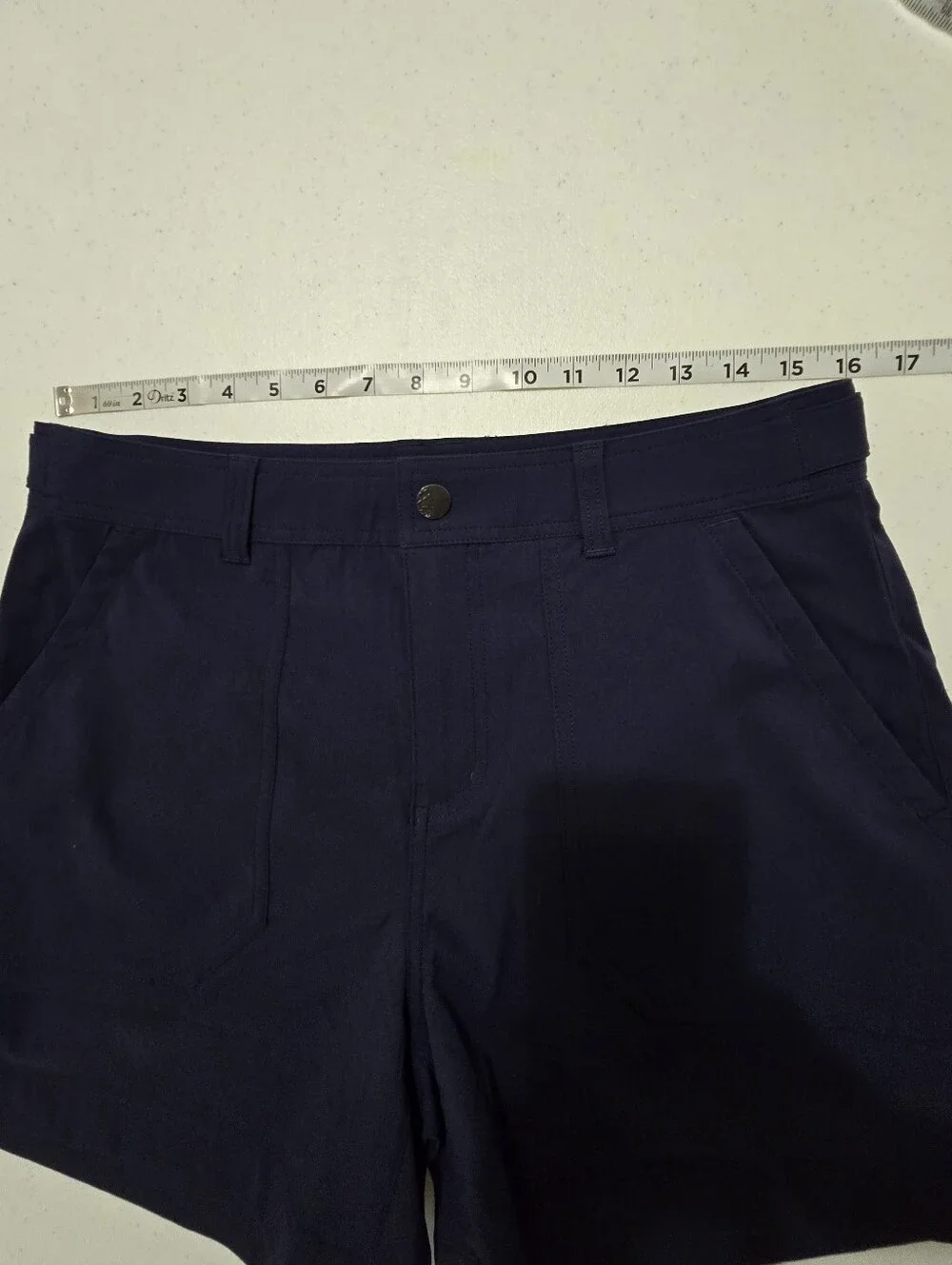 Stio Coburn Short 5